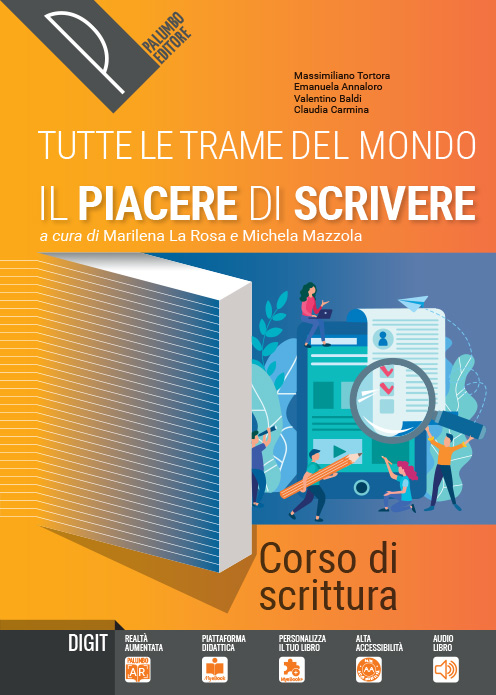 Il piacere di scrivere